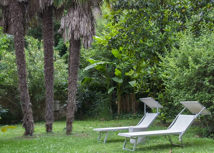 Ai Giardini Di San Vitale