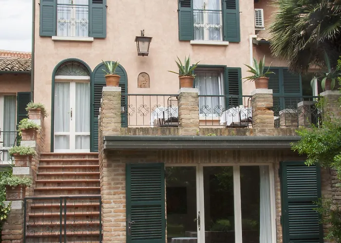 Ai Giardini Di San Vitale Panzió 4*