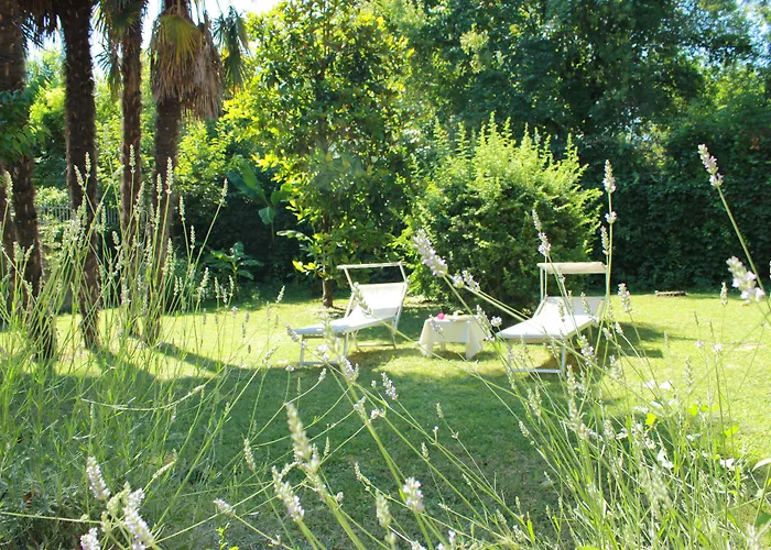 Ai Giardini Di San Vitale Ravenna