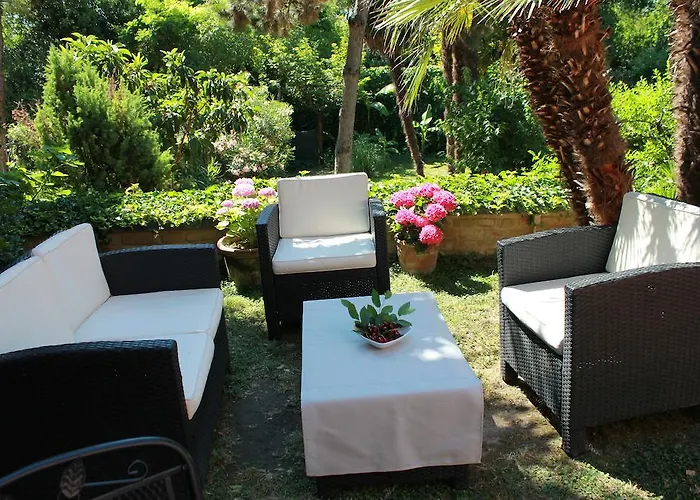 Frühstückspension Ai Giardini Di San Vitale