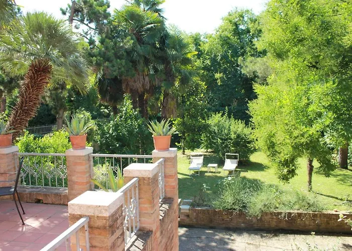 Ai Giardini Di San Vitale Panzió 4*