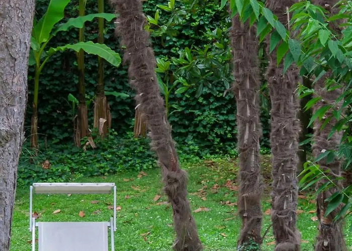 Ai Giardini Di San Vitale Panzió