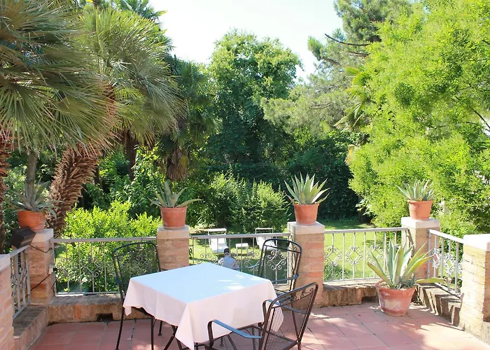 Ai Giardini Di San Vitale Panzió