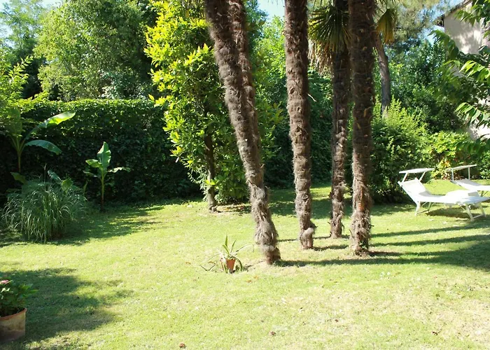 Ai Giardini Di San Vitale 4*