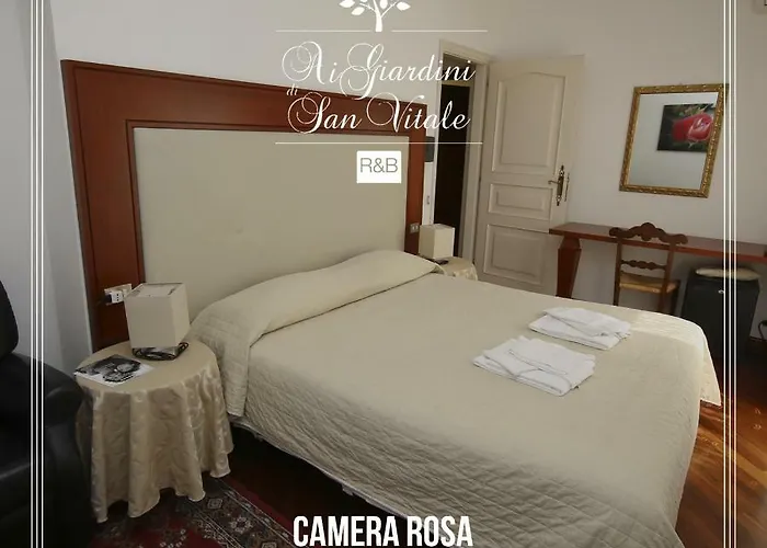 Frühstückspension Ai Giardini Di San Vitale